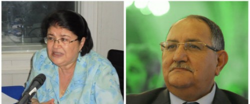 Deux ministres, anciens walis, renommés walis