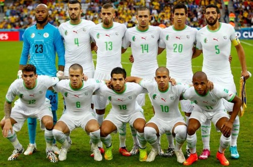 Classement Fifa : l'Algérie toujours à la 19e place