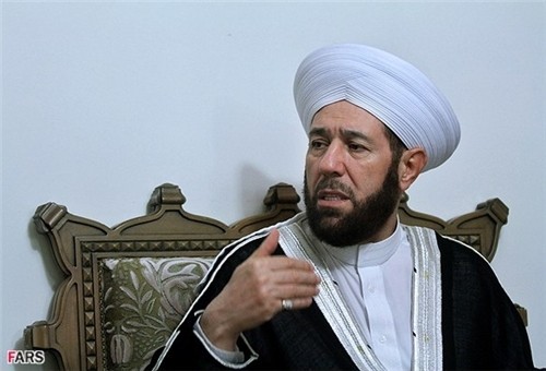 Le Grand mufti de Syrie appelle, à Alger, les imams à immuniser l'Algérie contre la pensée extrémiste