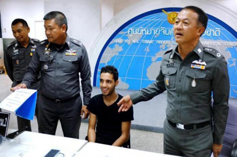 Hamza Bendelladj le hacker, n’a pas été condamné à mort aux Etats-Unis.