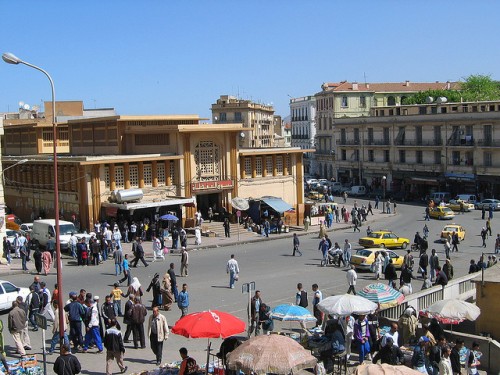 Pourquoi Madani Mezrag a choisi Mostaganem !
