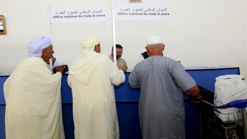 Arrivée in extremis des visas pour le pèlerinage
