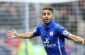 Mahrez : "Jouer à Leicester est la meilleure chose qui me soit arrivée"