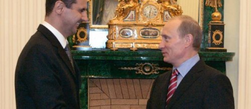 Et si Bachar Al Assad abandonnait l’Iran et la Russie ?