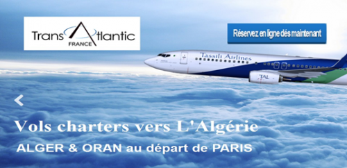 Le CCTA dénonce l’abandon des passagers dans les aéroports par le duo Tassili Airlines-Trans-Atlantic