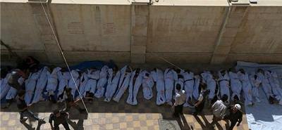 L’attaque du marché de Douma: un prétexte fabriqué pour intervenir en Syrie ?