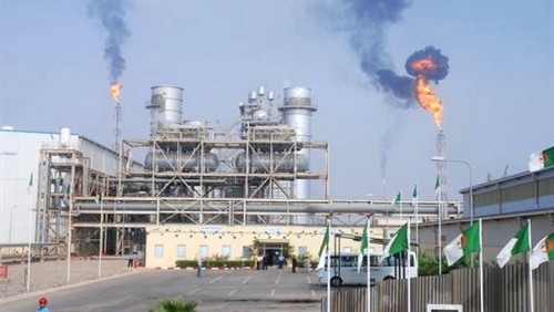 Deux nouveaux gisements pétroliers entrent en production à Hassi Messaoud