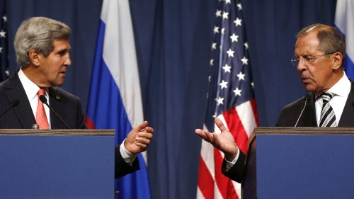 La Russie peut-elle bloquer une nouvelle fois un changement de régime en Syrie?