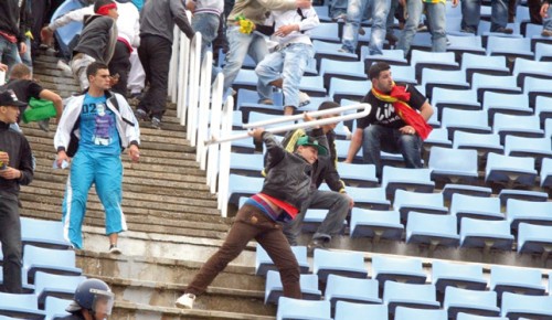 Violence dans les stades : La police lance la campagne "le fair-play est un comportement civique"