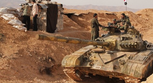 Toute la vérité sur les militaires russes en Syrie