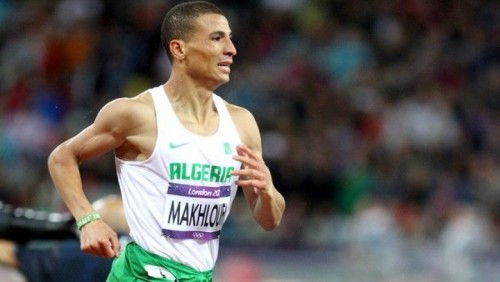Ligue de diamant/Zurich : l'Algérien Makhloufi 2e sur 800 m