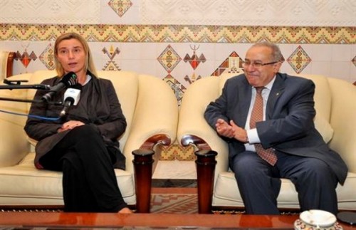 Algérie-UE: Lancement prochain des discussions sur la révision de l'Accord d'association