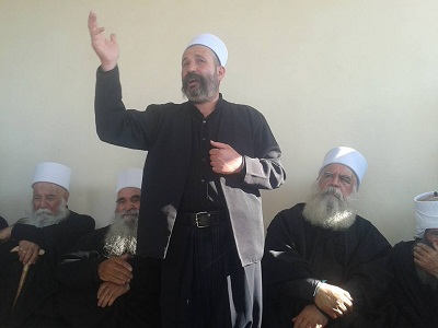Syrie: cheikh druze tué au sud...Que cache cet assassinat ?