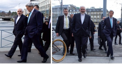 Washington commence à appliquer l’accord nucléaire avec l’Iran