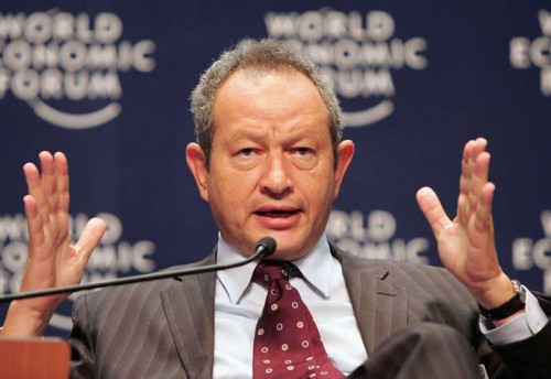 Naguib Sawiris, le milliardaire égyptien veut acheter une île en Méditerranée pour les réfugiés