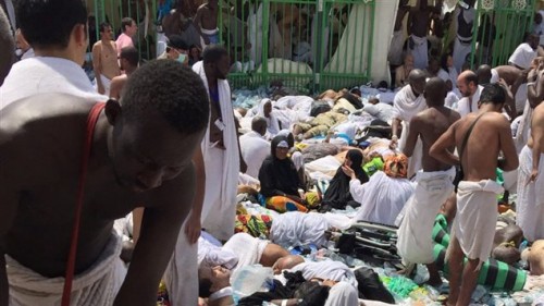 Bousculade à La Mecque: le bilan monte à 717 morts et 805 blessés