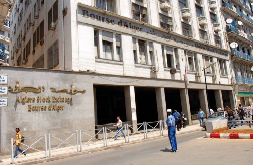 Bourse d’Alger : le ministre des finances veut vendre encore des utopies