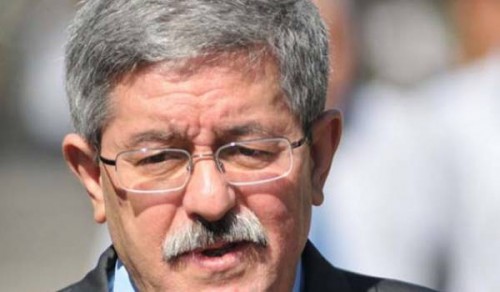 Ouyahia où l'art de la dissimulation