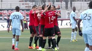 Foot/Ligue des Champions - Demi-finale "aller" : L'USM Alger bat Al-Hilal Soudan 2-1 à Khartoum