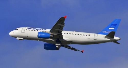 Crash d'un avion russe dans le Sinaï: tous les passagers (224) sont morts