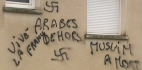France: "Je n'aime pas les arabes, alors fais gaffe à toi !"