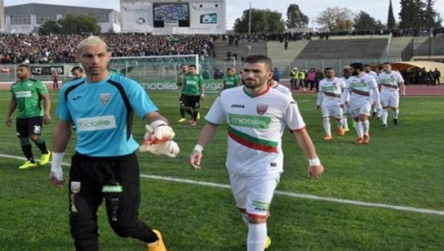 MC Alger: résiliation imminente du contrat de l'entraîneur adjoint Valdo