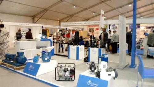 Produits et services pétro-gaziers : Le salon de Hassi Messaoud du 17 au 19 novembre