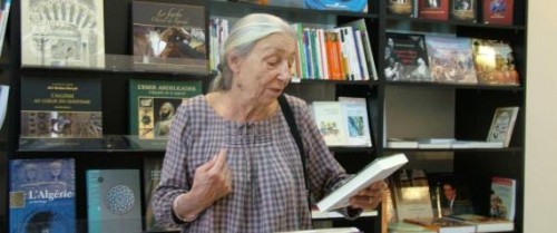 La moudjahida Claudine Chaulet n'est plus