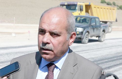 Abdelkader Ouali: réouverture fin décembre de tous les tronçons autoroutiers