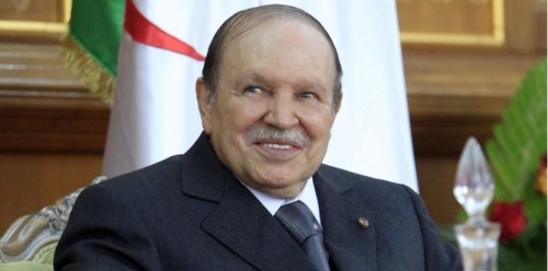 Bouteflika va rendre public le projet de révision constitutionnelle