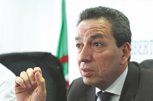 Benyounès appelle à un consensus dans le soutien au programme du président Bouteflika
