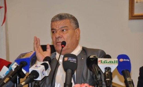 Saâdani crée la surprise en annonçant que le FLN aura son candidat en 2019