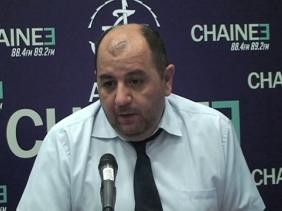 L'importation de la poudre de lait provoque un déclin de la production laitière
