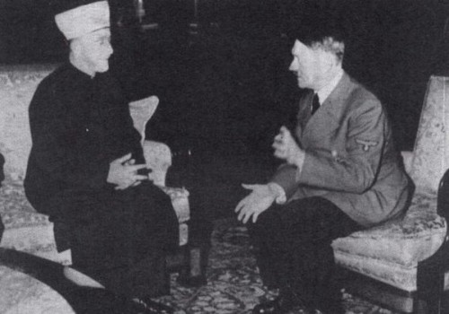Netanyahu critiqué pour des propos sur le rôle du mufti de Jérusalem dans la Shoah