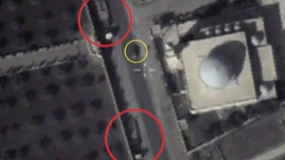 Daesh se cache dans les mosquées, car les Russes ne les attaquent pas
