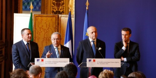 Relations algéro-françaises : tenir compte de 18 réalités