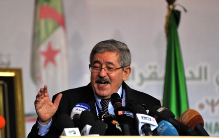 Ouyahia pourra t-il maintenir le RND sur la scène politique nationale ?