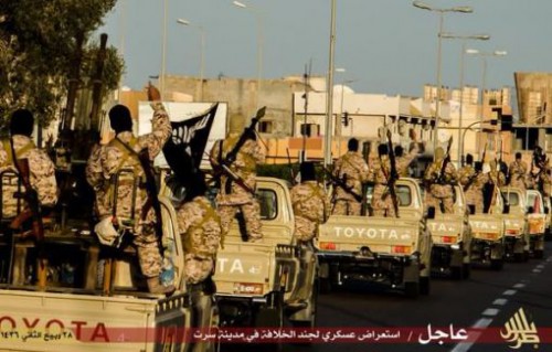Daech roule en Toyota, le constructeur embarrassé
