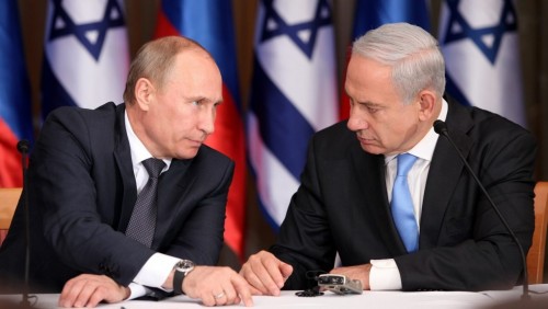 Poutine impose des lignes rouges à Israël… Les USA sont abasourdis !