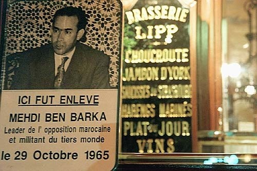 Affaire Ben Barka : rassemblement à Paris pour demander justice et vérité