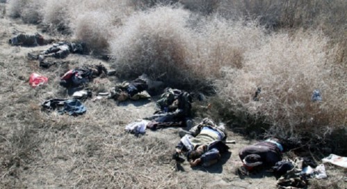 Syrie: 300 terroristes éliminés dans la province de Lattaquié