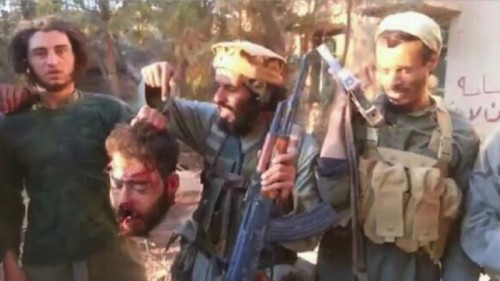 Syrie: l’ambassadeur russe Syrie dresse la liste des milices à bombarder
