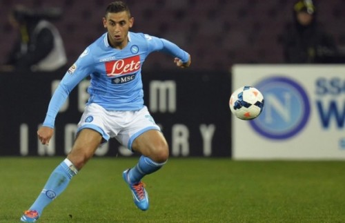 Ghoulam (Naples) a beaucoup progressé défensivement
