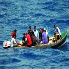 Des "harragas" interceptés au large d'Annaba
