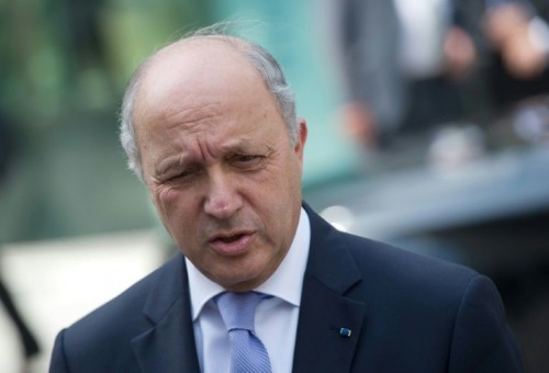 Vivement que Fabius quitte le Quai d’Orsay
