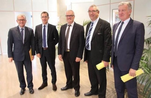 Rebrab en facilitateur des entreprises françaises
