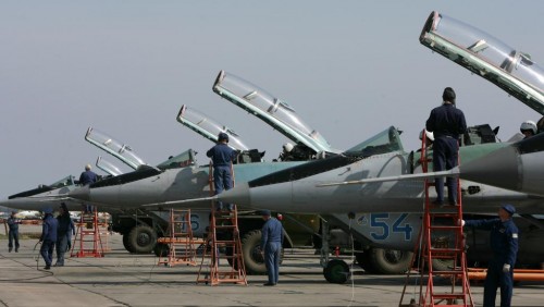 Syrie: Inefficaces les frappes russes ?