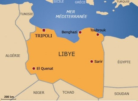 Les «voisins» au chevet de la Libye