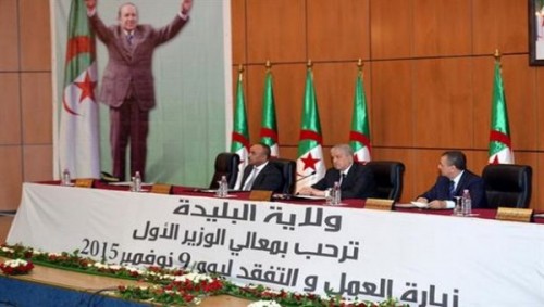 Le Premier ministre achève sa visite de travail dans la wilaya de Blida