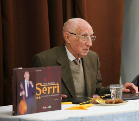 Disparition du chantre de la musique andalouse Ahmed Serri